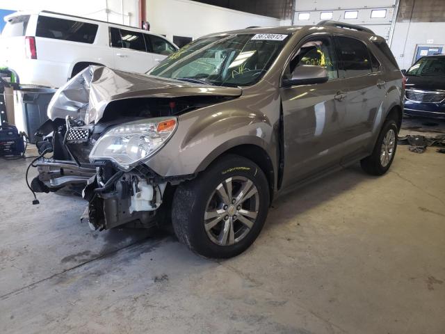 Photo 2 from auction – 2011 CHEVROLET EQUINOX LT with VIN 2CNALDEC4B6465957