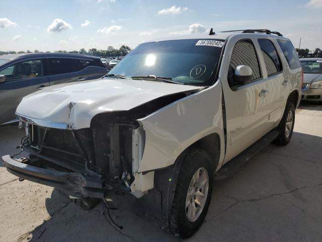 Photo 2 from auction – 2013 GMC YUKON SLT with VIN 1GKS2CE08DR101287