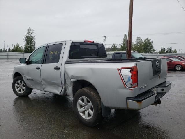 Photo 3 from auction – 2010 NISSAN TITAN XE with VIN 1N6AA0EJ2AN306136