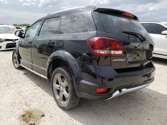 Photo 3 from auction – 2016 DODGE JOURNEY CR with VIN 3C4PDCGB8GT199095
