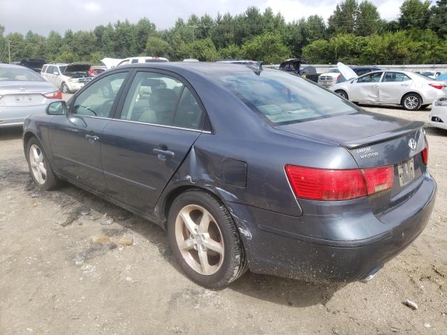 Photo 3 from auction – 2009 HYUNDAI SONATA SE with VIN 5NPEU46F69H455917