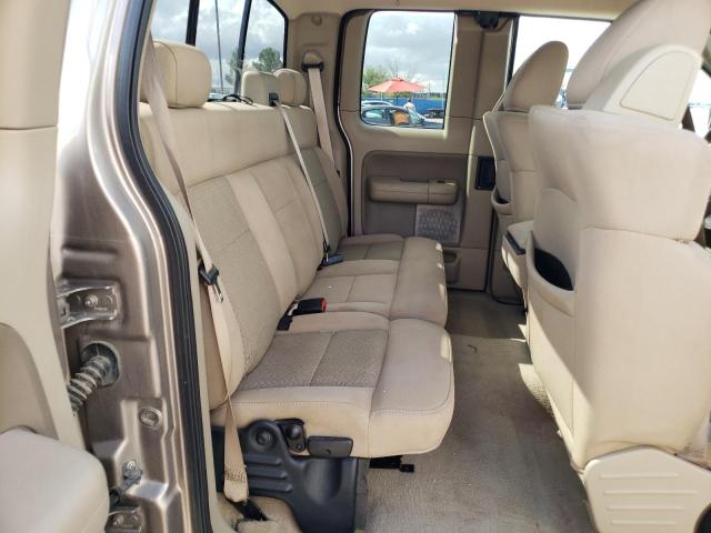 Photo 6 from auction – 2005 FORD F150 with VIN 1FTRX12545KD30317