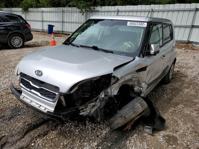 Photo 9 from auction – 2012 KIA SOUL with VIN KNDJT2A51C7405331