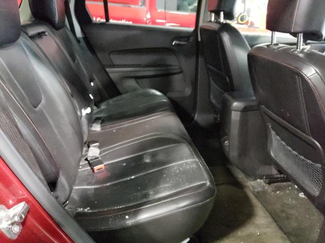 Photo 6 from auction – 2011 GMC TERRAIN SL with VIN 2CTFLXE57B6293893