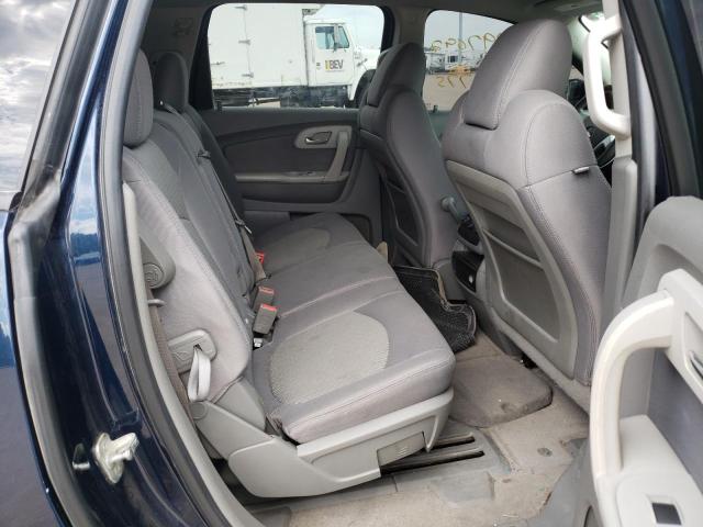 Photo 6 from auction – 2010 CHEVROLET TRAVERSE L with VIN 1GNLVEED2AS153158