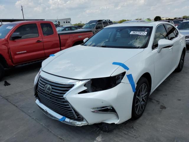 Photo 2 from auction – 2016 LEXUS ES 350 with VIN JTHBK1GGXG2243579