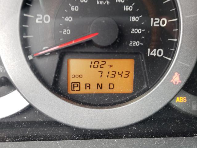 Photo 8 from auction – 2012 TOYOTA RAV4 with VIN 2T3ZF4DV9CW136727