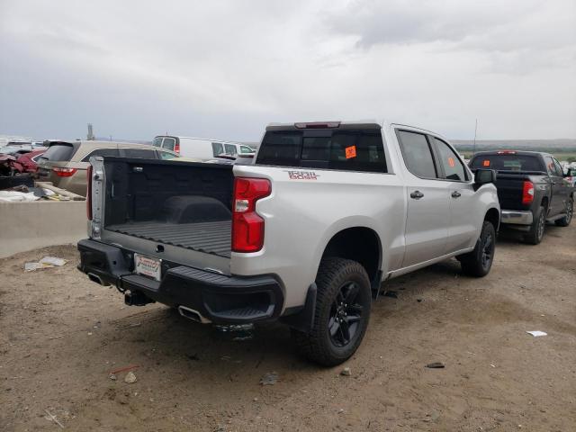Photo 4 from auction – 2019 CHEVROLET SILVERADO with VIN 3GCPYFED0KG122099