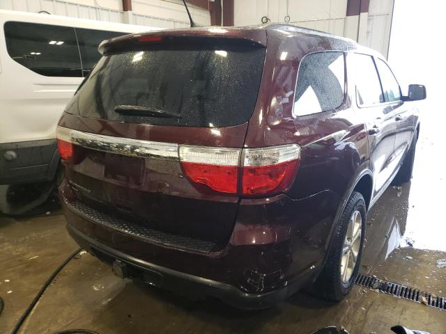 Photo 4 from auction – 2012 DODGE DURANGO SX with VIN 1C4RDJAG1CC301599