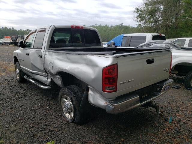 Photo 3 from auction – 2006 DODGE RAM 2500 S with VIN 1D7KS28C66J233922