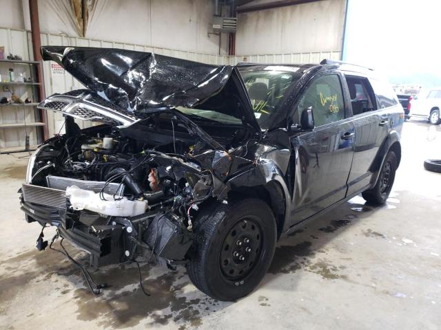 Photo 2 from auction – 2016 DODGE JOURNEY with VIN 3C4PDCAB3GT110106