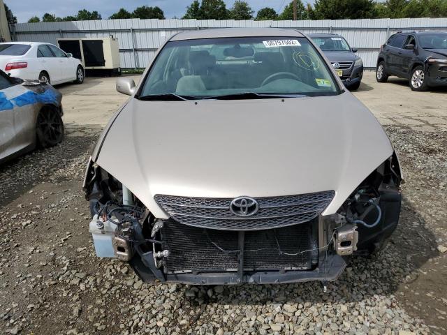 Photo 9 from auction – 2003 TOYOTA CAMRY LE with VIN 4T1BE32K93U155536