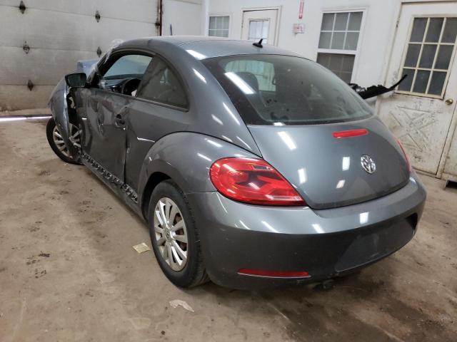 Photo 3 from auction – 2012 VOLKSWAGEN BEETLE with VIN 3VWFP7AT1CM640417