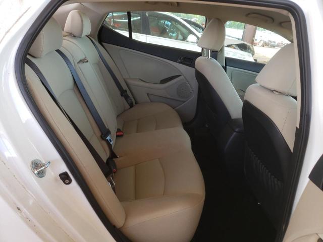 Photo 6 from auction – 2015 KIA OPTIMA LX with VIN KNAGM4A70F5627005