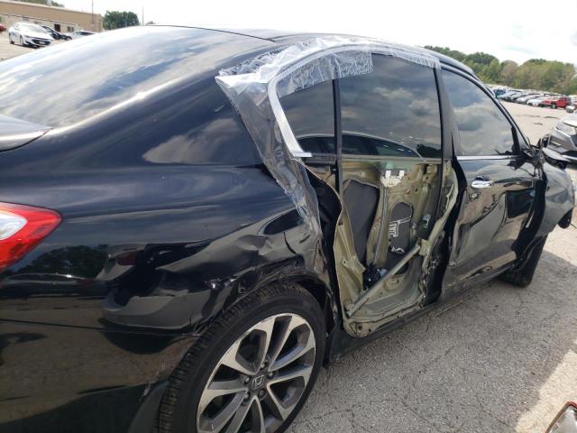 Photo 9 from auction – 2014 HONDA ACCORD SPO with VIN 1HGCR2F59EA269232