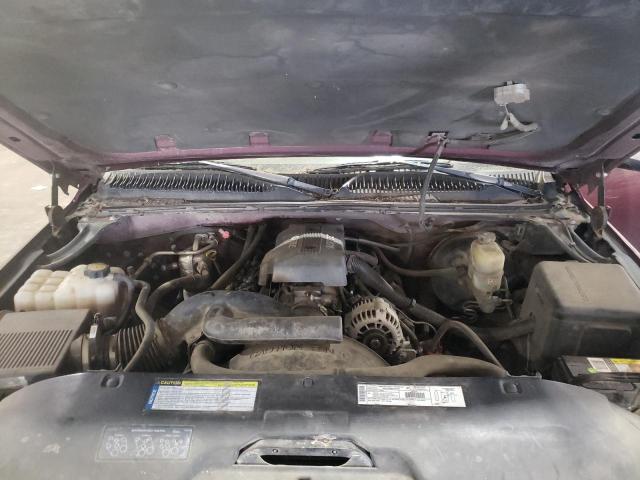 Photo 7 from auction – 1999 CHEVROLET SILVERADO with VIN 2GCEK19T8X1227308