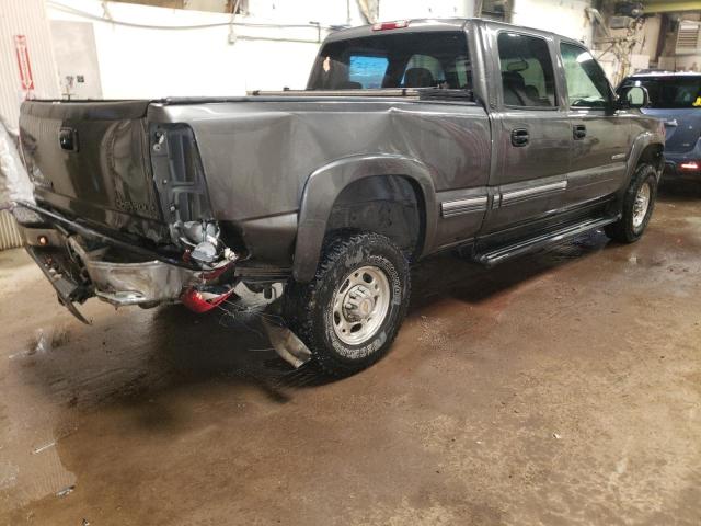 Photo 4 from auction – 2002 CHEVROLET SILVERADO with VIN 1GCHK23U62F162884