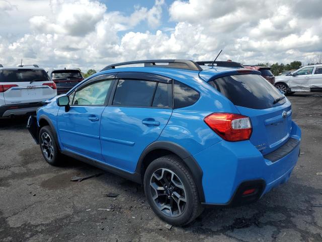 Photo 3 from auction – 2017 SUBARU CROSSTREK with VIN JF2GPABC5HH268662