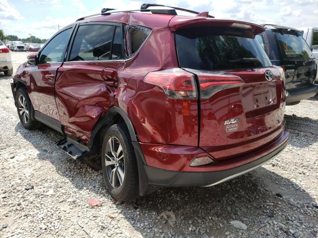 Photo 3 from auction – 2018 TOYOTA RAV4 ADVEN with VIN JTMWFREV5JD114815