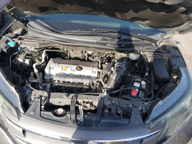 Photo 7 from auction – 2012 HONDA CR-V LX with VIN 2HKRM3H38CH505769
