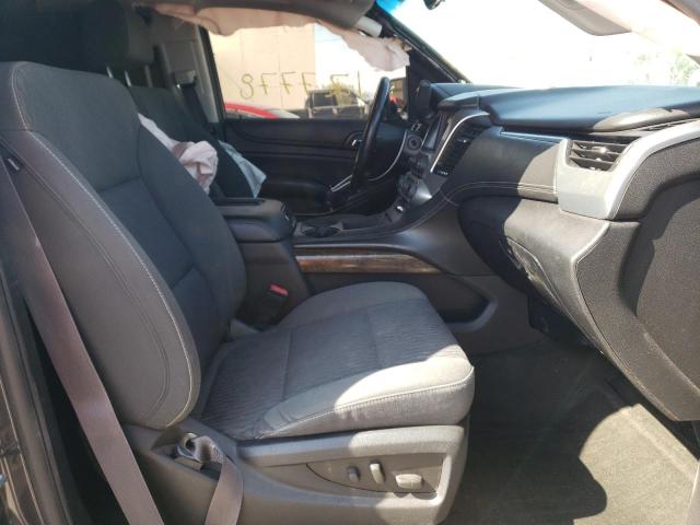 Photo 5 from auction – 2016 CHEVROLET TAHOE C150 with VIN 1GNSCAKCXGR225228