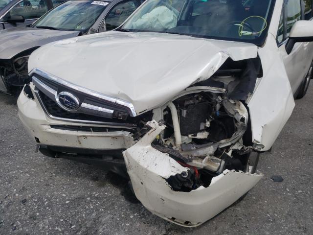 Photo 9 from auction – 2015 SUBARU FORESTER 2 with VIN JF2SJAHC0FH565645
