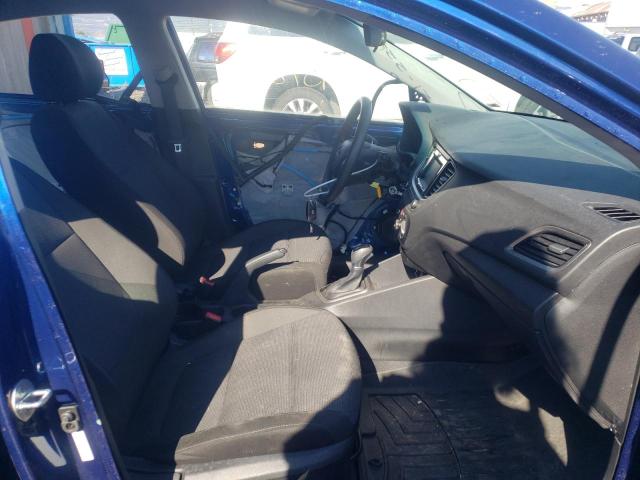 Photo 5 from auction – 2018 HYUNDAI ACCENT SE with VIN 3KPC24A36JE012184
