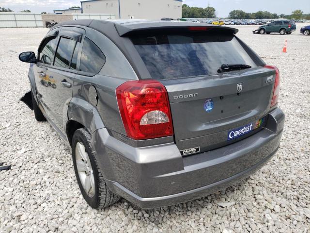 Photo 3 from auction – 2011 DODGE CALIBER MA with VIN 1B3CB3HA9BD249870