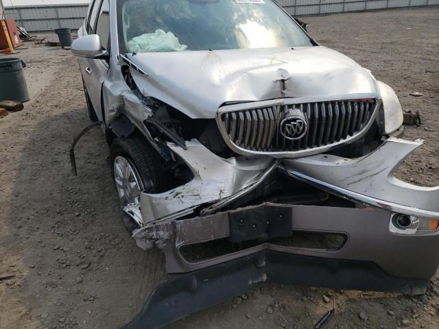 Photo 9 from auction – 2012 BUICK ENCLAVE with VIN 5GAKVDED5CJ222417