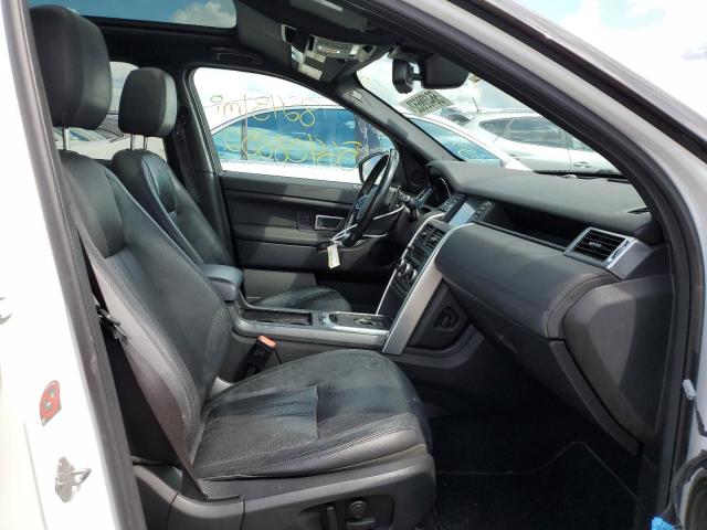 Photo 5 from auction – 2016 LAND ROVER DISCOVERY with VIN SALCR2BG9GH617801