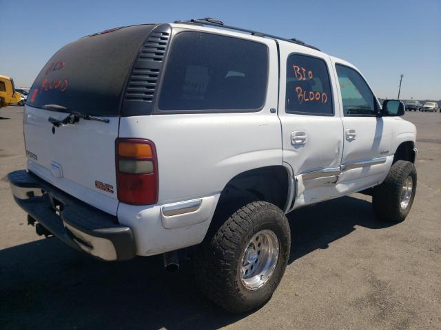Photo 4 from auction – 2002 GMC YUKON with VIN 1GKEK13T02J211891