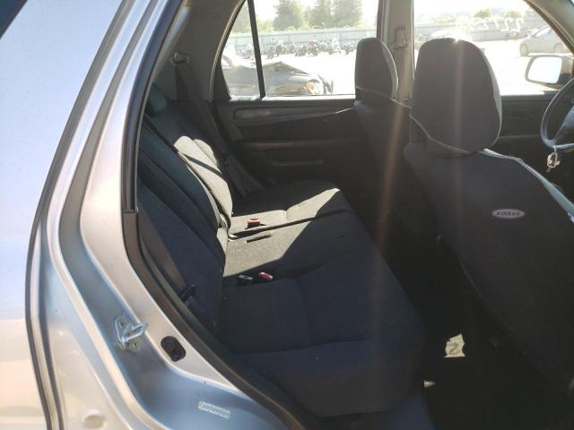 Photo 6 from auction – 2005 HONDA CR-V LX with VIN JHLRD68505C001933