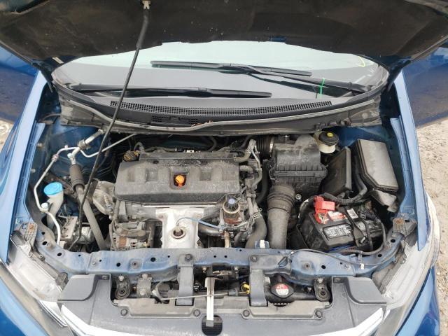 Photo 7 from auction – 2012 HONDA CIVIC LX with VIN 19XFB2F53CE059901
