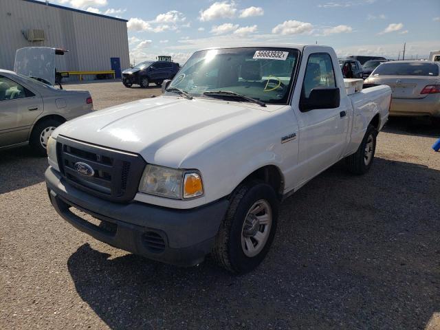 Photo 2 from auction – 2011 FORD RANGER with VIN 1FTKR1ADXBPA10910