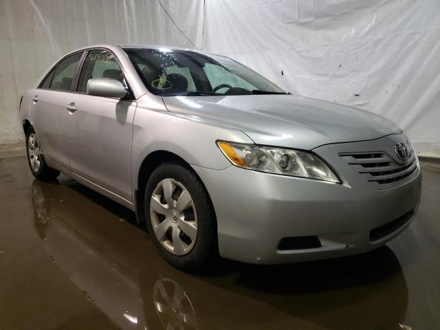 Photo 1 from auction – 2007 TOYOTA CAMRY CE with VIN 4T1BE46K97U093805