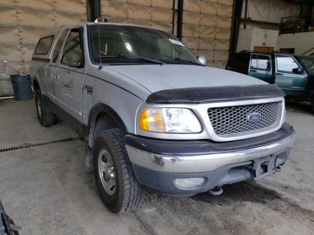 FORD F150 2000 with VIN 2FTRX18L9YCA28441 - Photo from auction