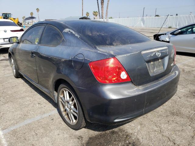 Photo 3 from auction – 2006 TOYOTA SCION TC with VIN JTKDE167X60136246