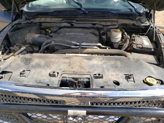 Photo 7 from auction – 2015 RAM 2500 LONGH with VIN 3C6UR5PJ4FG628495