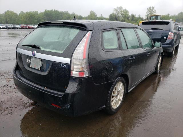 Photo 4 from auction – 2010 SAAB 9-3 2.0T with VIN YS3FA5CY7A1611444