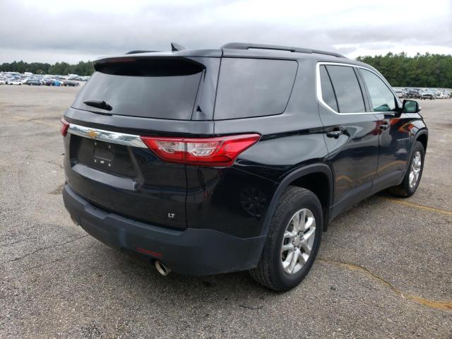 Photo 4 from auction – 2021 CHEVROLET TRAVERSE L with VIN 1GNERHKW4MJ213746