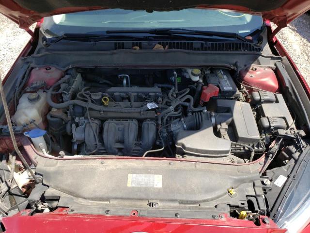 Photo 7 from auction – 2016 FORD FUSION SE with VIN 3FA6P0H7XGR112022