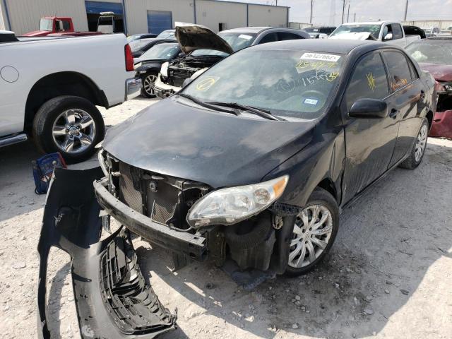 Photo 2 from auction – 2013 TOYOTA COROLLA BA with VIN 5YFBU4EE4DP115477