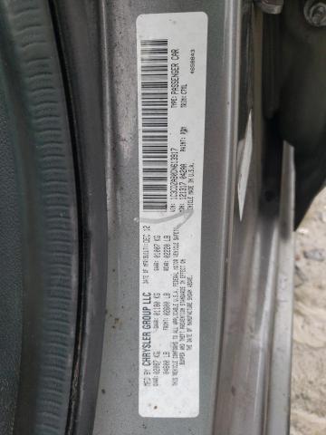 Photo 10 from auction – 2013 DODGE AVENGER SE with VIN 1C3CDZAB0DN613917