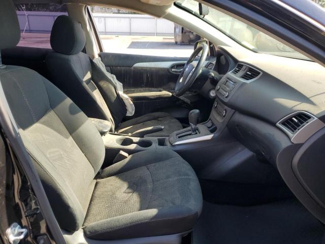 Photo 5 from auction – 2016 NISSAN SENTRA S with VIN 3N1AB7AP4GY215757
