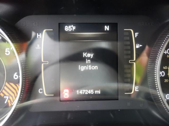 Photo 8 from auction – 2014 JEEP CHEROKEE L with VIN 1C4PJLCB2EW228421