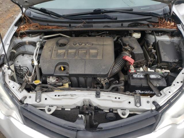 Photo 7 from auction – 2014 TOYOTA COROLLA L with VIN 2T1BURHE5EC053940