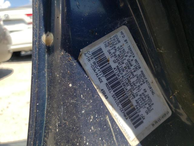 Photo 10 from auction – 1994 TOYOTA CAMRY with VIN 4T1SK12E8RU431317
