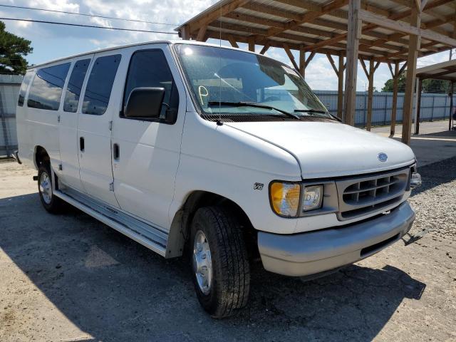 FORD ECONOLINE 1997 with VIN 1FBJS31SXVHB52199 - Photo from auction