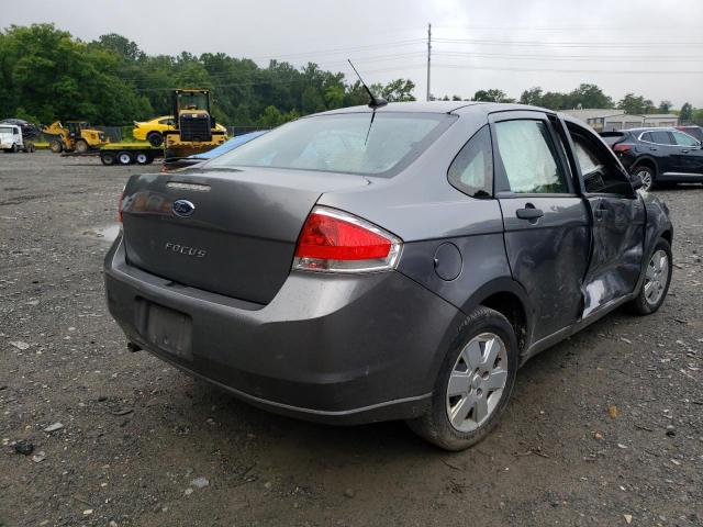 Photo 4 from auction – 2010 FORD FOCUS S with VIN 1FAHP3EN2AW118138