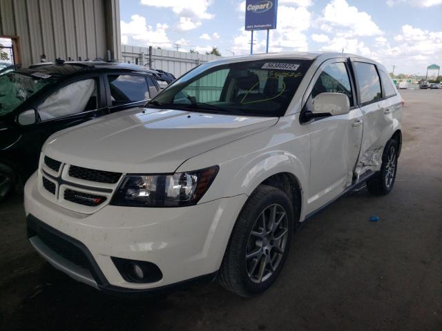 Photo 2 from auction – 2016 DODGE JOURNEY R/ with VIN 3C4PDDEG7GT190005